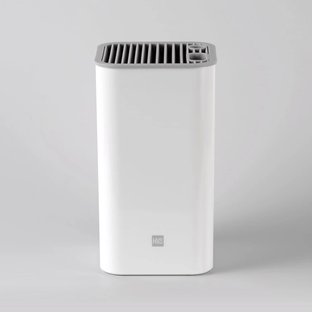 Xiaomi Mijia Huohou кухонный нож стойка для накладных ногтей держатель многофункциональный инструмент держатель нож блок кухонные Топы трубчатая полка хромированная