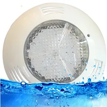 

18W 24W Underwater Lights AC/DC 12V Swimming Pool LED Lamp IP68 Waterproof Led Fountain Lighting RGB White Outdoor Light Pond