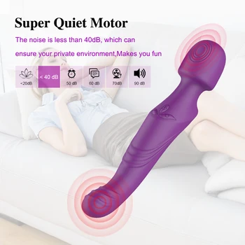 10 Speeds Sucking Vibrator Clitoris Stimulator Clit Nipple Sucker Tongue Vibrators For Women Pussy Licking Toy G Spot Wand Dildo 2