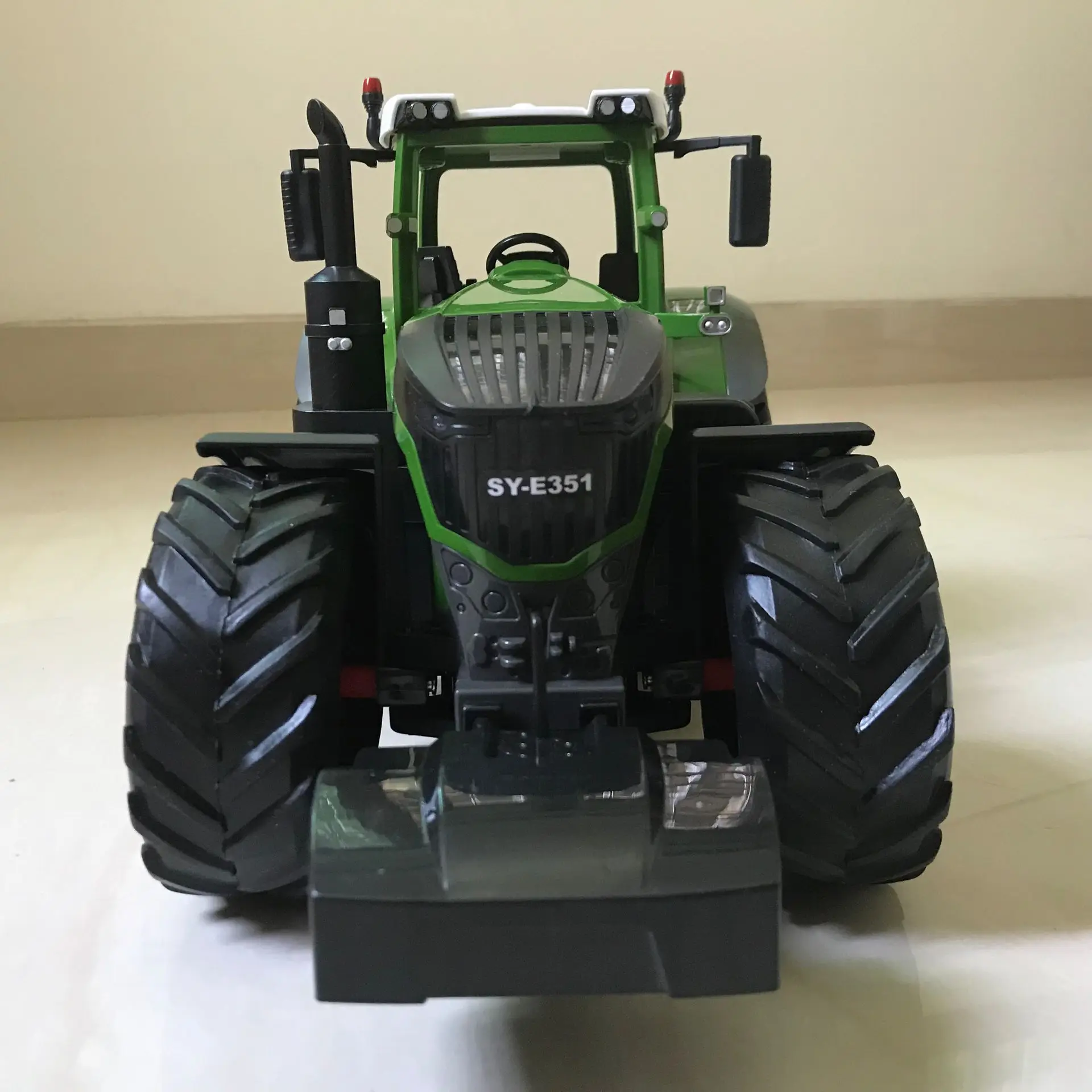 1/16 RC сельскохозяйственный грузовик симулятор 2,4 GHz дистанционный контроллер RC грузовик прицеп сельскохозяйственный трактор строительная машина игрушка для детей