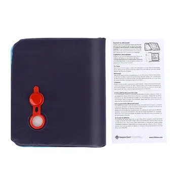 

Comfortable Summer Cool Therapy Help Sleeping Aid Pad Mat Muscle Relief Cooling Gel Pillow Ice Pad Massager Water Pillows