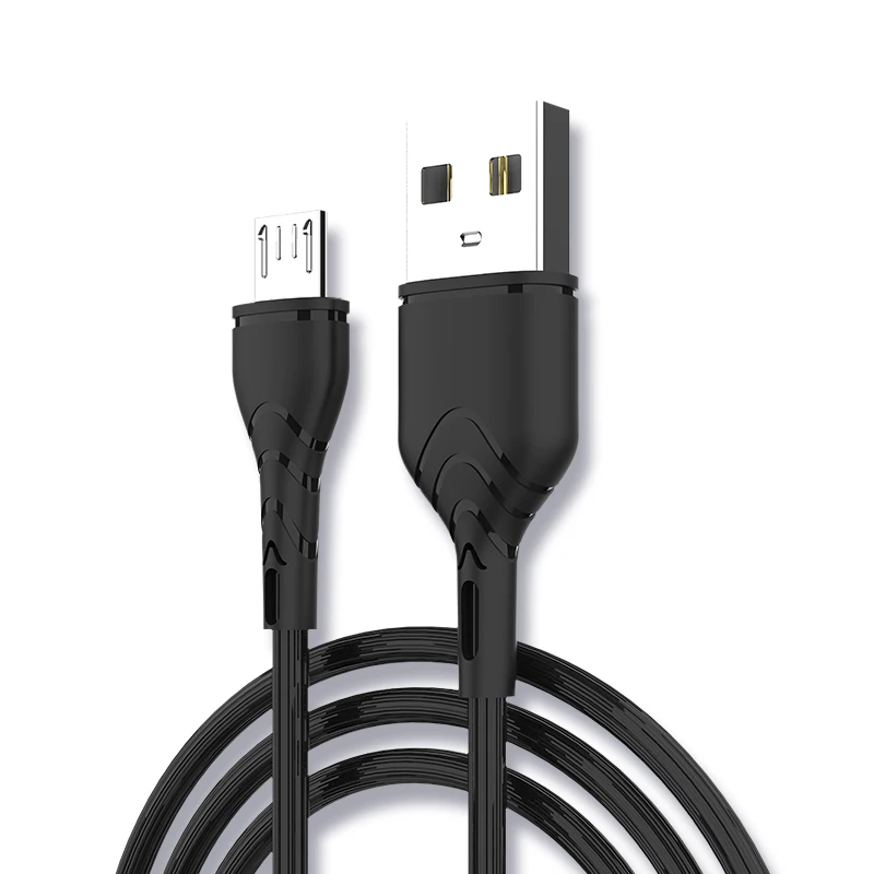 Кабель Micro USB 5V 2.4A для зарядки данных зарядное устройство USB-C кабель для samsung Xiaomi Huawei Android кабель для зарядки телефона кабель микро-usb