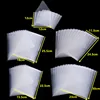 10pcs-40pcs Transparent Plastic Folder Storage Bags Envelopes For Cutting Dies Stamps Paper Cardstock Organizer Holders Bags 1