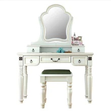 Высококачественная кровать Модная европейская французская Резная Кровать тумбочки bng019