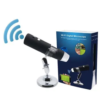 

1080P WIFI Digital 1000x Microscope Magnifier Camera for Android ios iPhone iPad