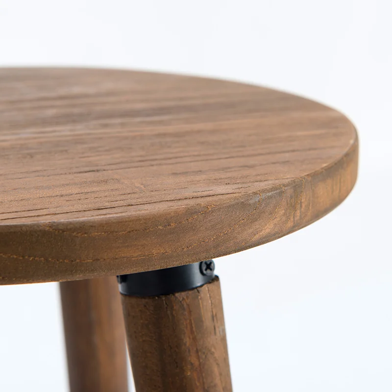 Твердые светодиодный барный стул высокий пластиковый прозрачный стержень стол с