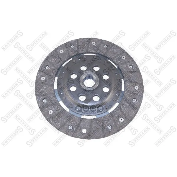 07-00115-Sx_диск Сцепления! Audi A4, Vw Passat 1.6 95 Stellox 0700115sx Stellox арт. 0700115SX