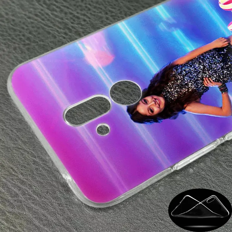 Роскошный силиконовый чехол Soy Luna для Huawei Mate 30 20 Lite 10 Pro Y5 Y6 Y7 2019 Y9 Prime 2018 2017 Модный