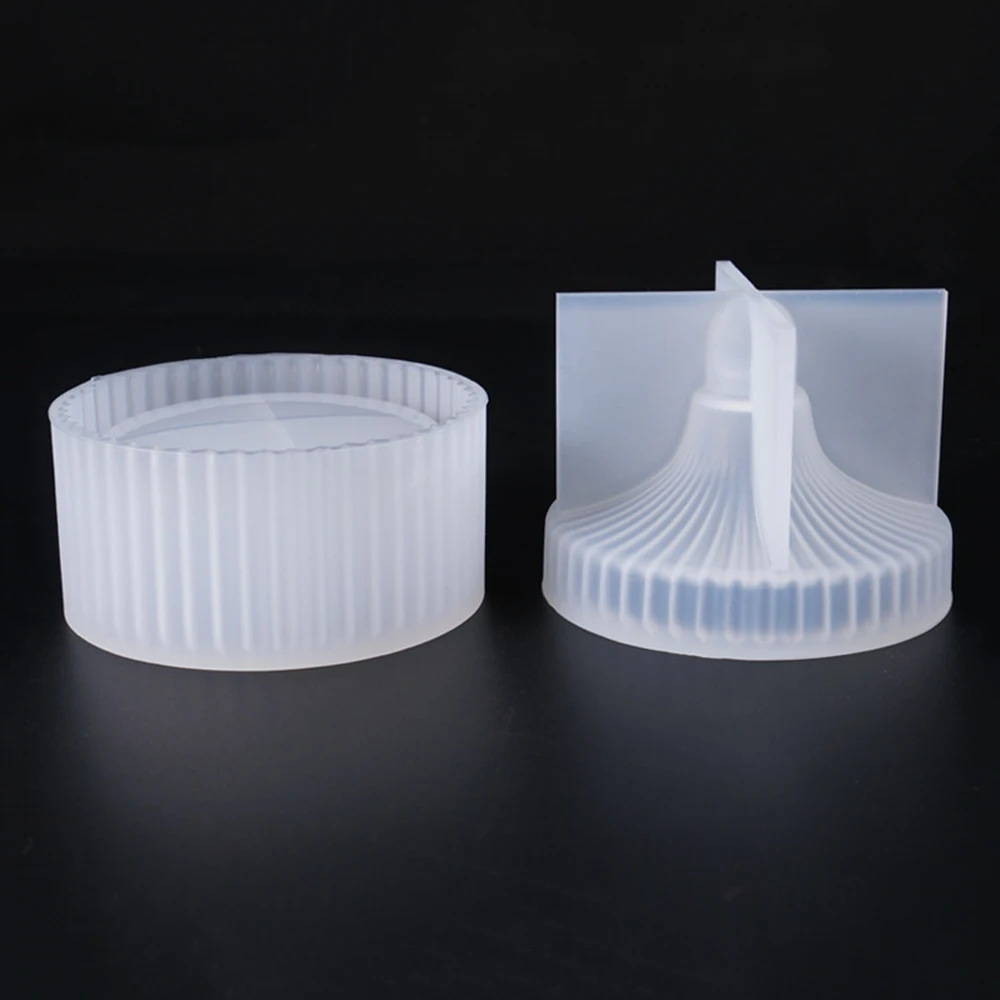 2 шт. Креативный цветочный горшок силиконовая форма коробка для хранения сделай