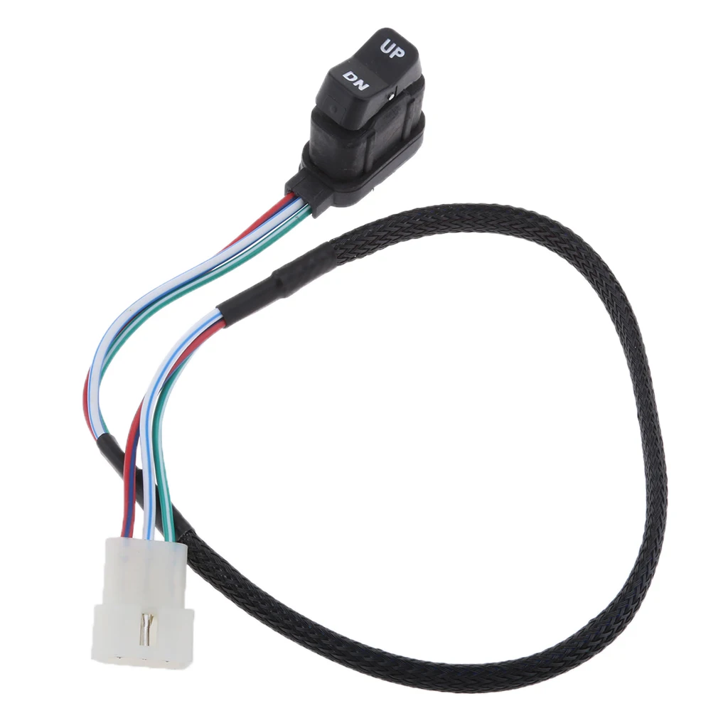 

Trim Tilt Switch For Mercury Outboard Remote Control Box #87-859032T3