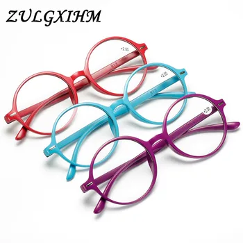 

Fashion Ultralight Men Women Computer Reading Glasses For Women Presbyopia Eyewear for Readers +1.0+1.5+2.0+2.5+3.0+3.5+4.0