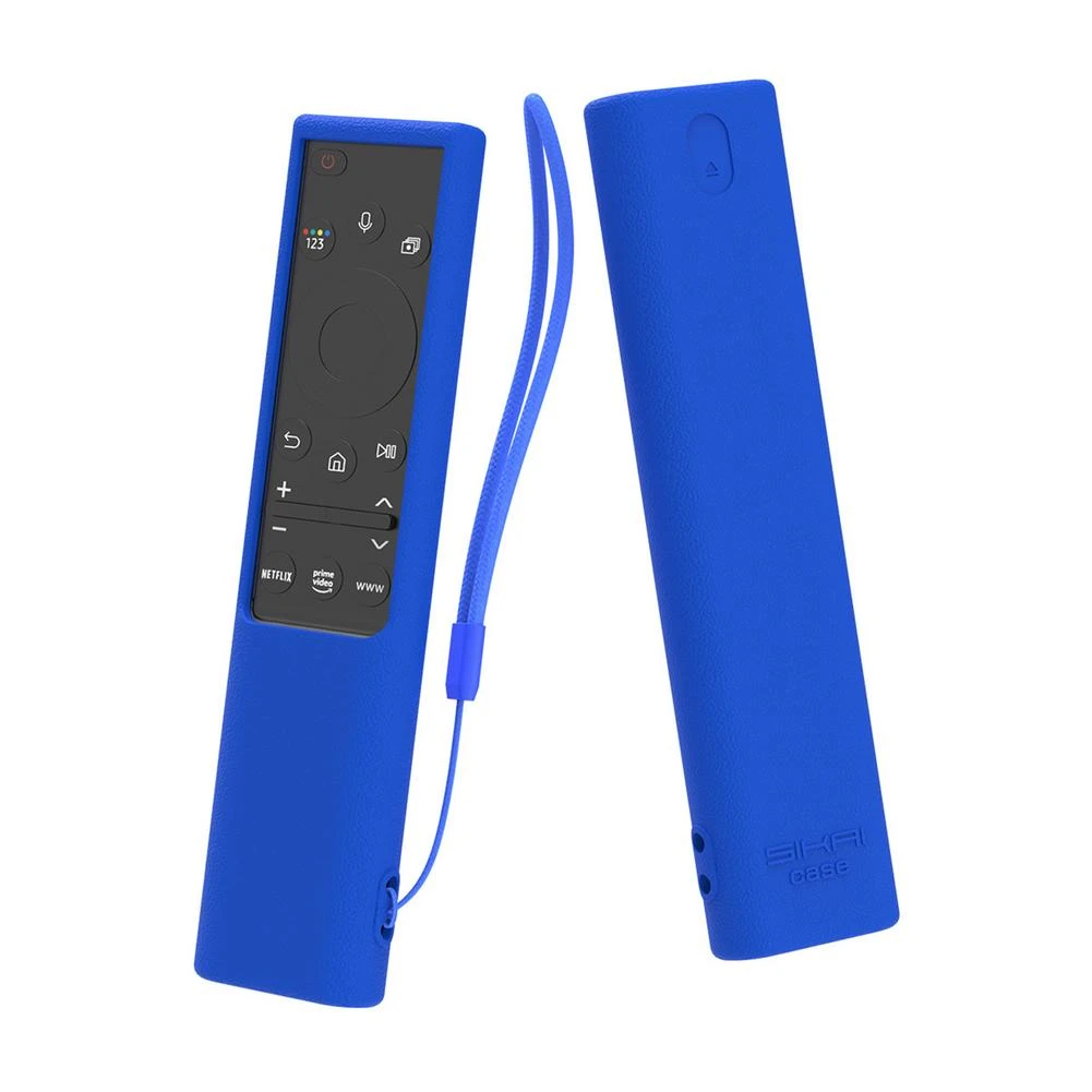 Fundas para QLED TV BN59 Control remoto inteligente, BN59 01357B, Panel Solar, funda|controles remotos| - AliExpress