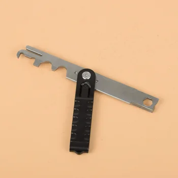 

M4A1 AR15 Scraper Bolt Carbon Removel Tool Carrier Pin Rifle Cleaning Removal Tool Real Gun Cleaning Mat Avid Hunting