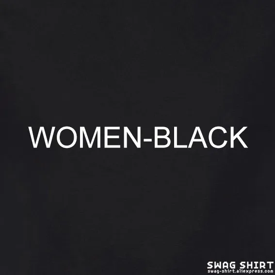 WOMEN-BLACK NIRVANA футболка Мел контур Красный аутентичный - Цвет: WOMEN-BLACK