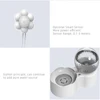 2.3L Automatic Cat Water Fountain With Faucet Dog Water Dispenser Transparent Filter Drinker Pet Sensor Auto Drinking Feeder 4