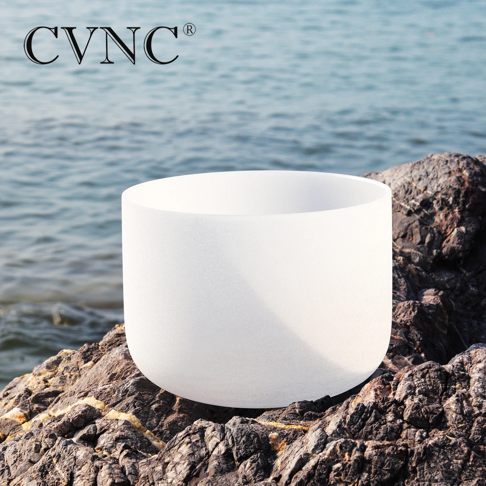 CVNC 10 &quotNote C корневая чакра матовая кварцевая Поющая чаша | Спорт и развлечения