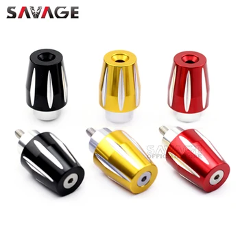 

Handle Bar Ends Plugs For HONDA CB600F CB900F HORNET CB1000R CB1300 CB1100 CB500/S Motorcycle Accessories Handlebar Cap