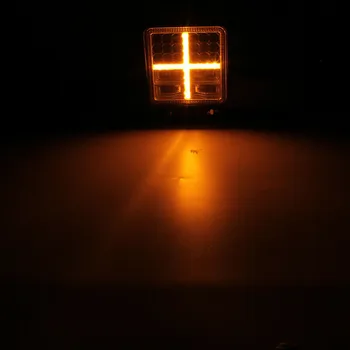 

Trucks Work Light Bar LED 12V DC 200W Waterproof Dustproof Lamp Replacement
