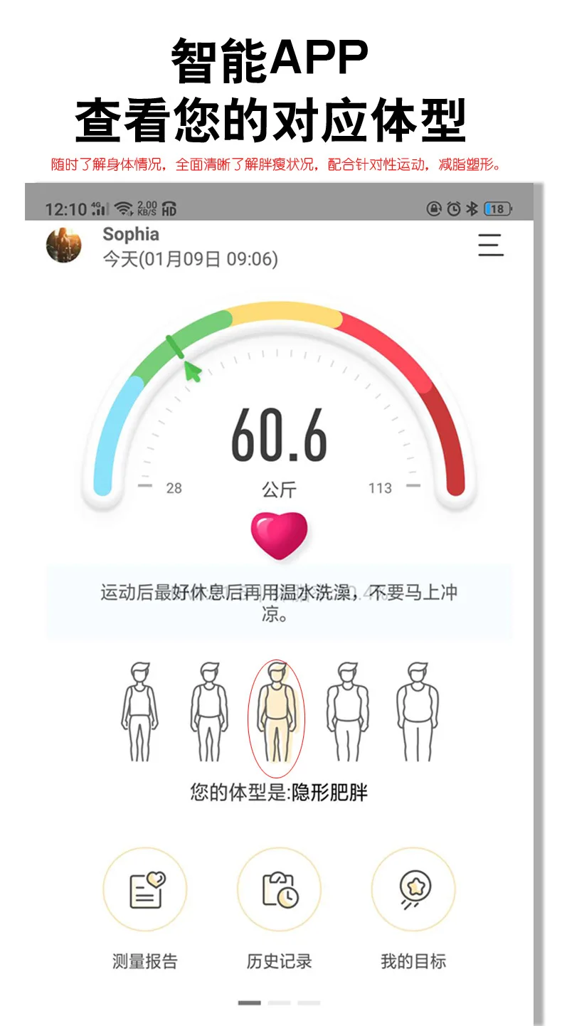 Перезаряжаемый Смарт Bluetooth Body Fat Librans Тяжелый Вес весы жира электронные весы подарок на заказ