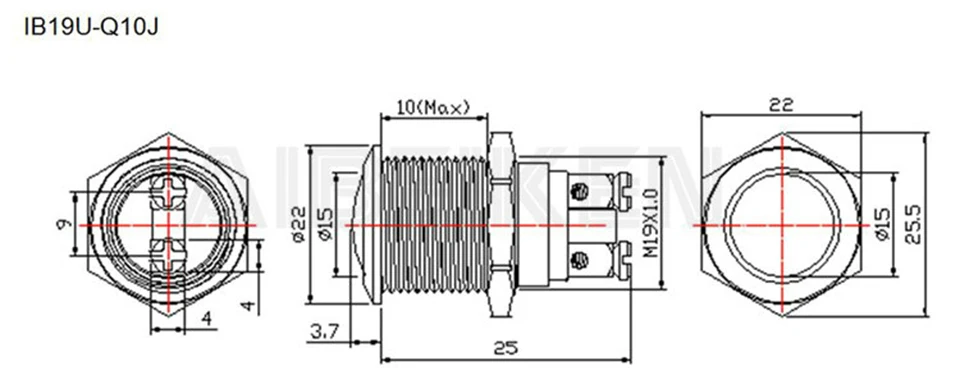 IB19U-Q10J