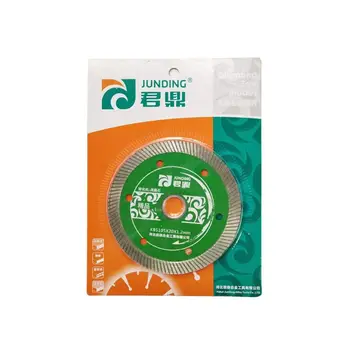 

2020 New 115mm Diamond Saw Blade Cutting Disc for Marble Concrete Porcelain Tile Granite
