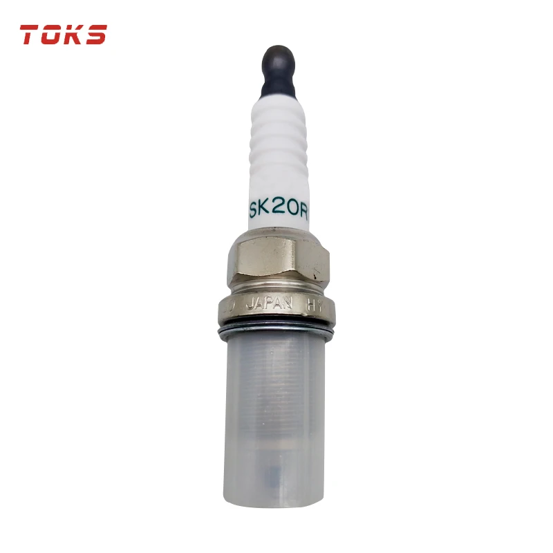 TOKS 4 шт. JP Автомобильная иридиевая Свеча зажигания 90919-01210 SK20R11 для Toyota Scion Lexus 9091901210