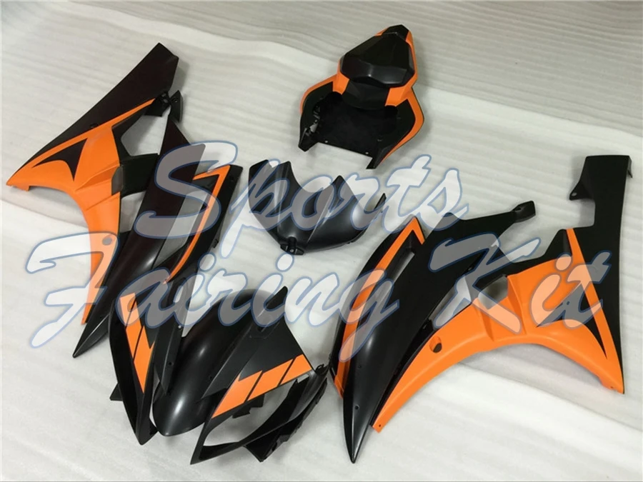 Обтекатель для YAMAHA YZFR6 2006 2007 Обтекатели 06 YZF R6 2006|Полные комплекты обтекателей| |
