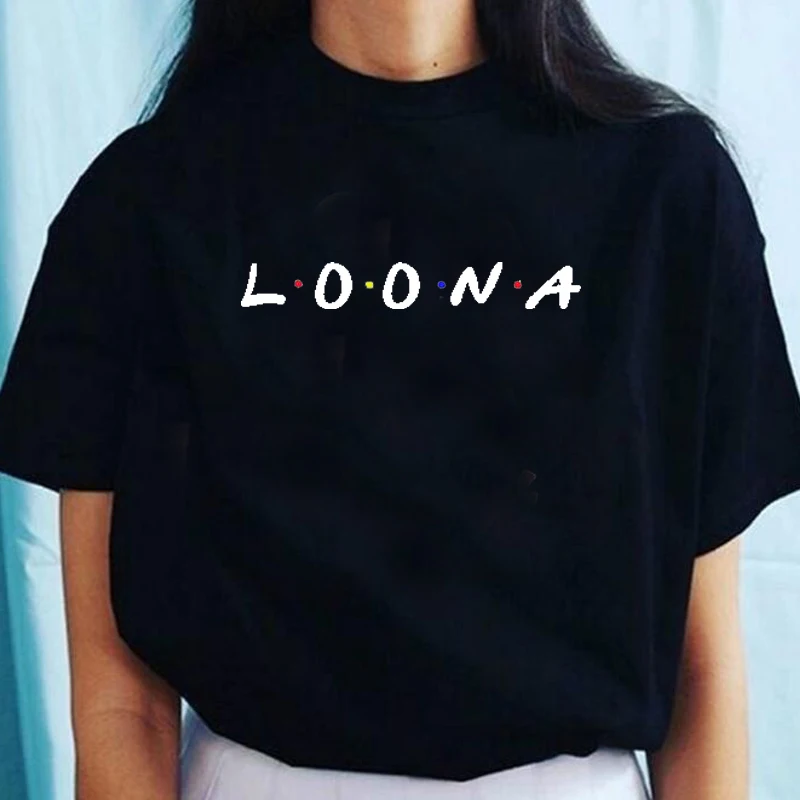 Loona Short Sleeve T Shirts