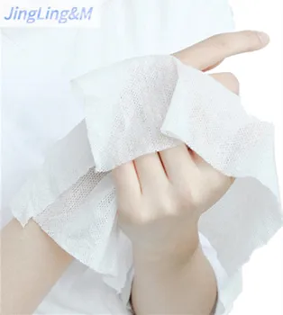 

Disposable Facial Cleansing Towel, Portable Compressed Natural Wood Fiber Beauty Towel On Business Trip, 10 Pieces