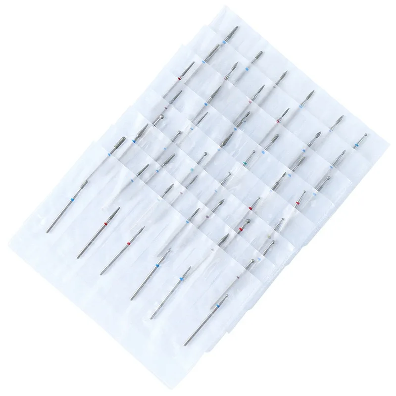 Cabeça de Polimento Broca para Remover a Ferramenta Removedor de Unhas Dizy Manicures Diamante Conjunto Manicure Exfoliating Gel 6-compartimento 5 conjunto manicure exfoliating broca para remover a