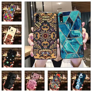 

For Man Cartoon Phone Case For ASUS ZenFone 5 ZE620KL/ZS620KL Soft Case For Boy Shockproof
