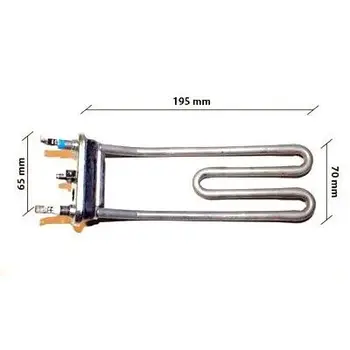 

Heating element (TEN) for washing machine Ardo (Ardo) 1800W 651016528