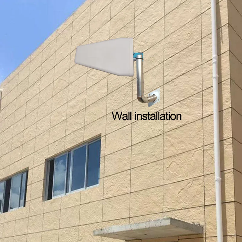 Waterproof Stainless Steel Signal Booster outdoor antenna Wall Mounted Pole Wireless Bridge AP CPE Installation Bracket