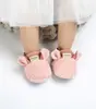 Baby Socks Shoes Boy Girl Booties Winter Warm Sheep Ear Crawl Toddler Prewalkers Cotton Soft Anti-slip Infant Newborn Crib Shoes ► Photo 3/6