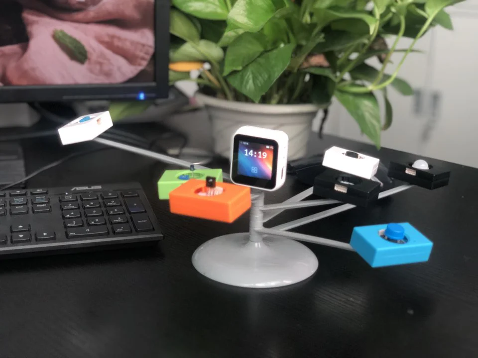 LILYGO-TTGO-T-Watch-Sensor-Moudle-Kit-Multiple-Function-Sensor-Modules