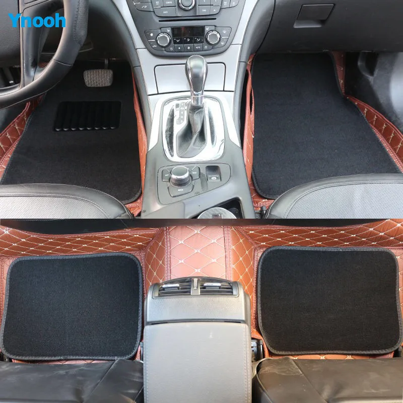 

Ynooh car floor mat for audi tt mk1 mk2 q7 2007 a4 b7 b8 avant a6 c5 100 c4 a1 sportback a6 2006 4f car accessories