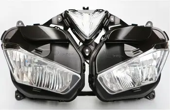 

YZF-R3 YZF-R25 13-18 Motorcycle Front Headlight Headlamp Assembly Housing Head Light Lamp For Yamaha YZF R3 R25 2013 - 2018