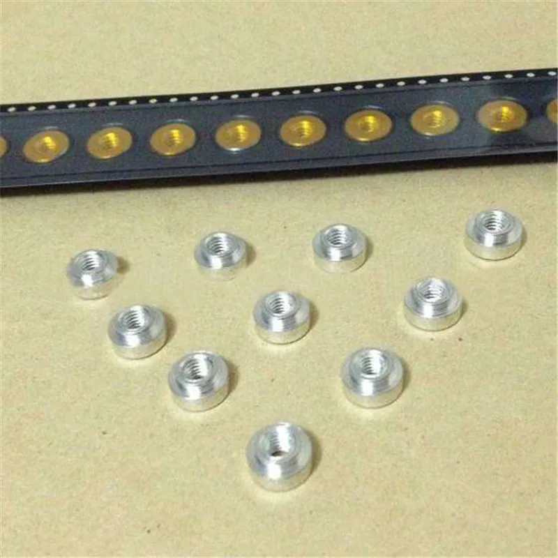 porca pequena placa smt precisao miniatura refluxo 03