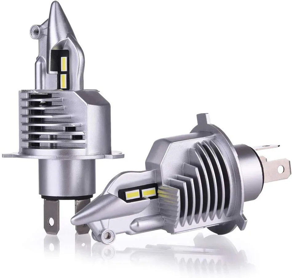 

/HL LED H4 Дальний/ближний свет H4 светодиодный ная лампа Автомобильные фары для мотоцикла светодиодный комплект автомобильная лампа 16000LM 6500K 100W 12V 24V Дальний и ближний свет