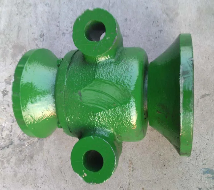 farm spare parts disc harrow Bearing house assembly