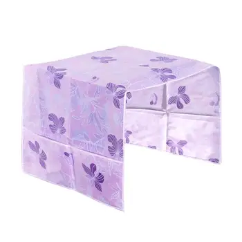 

1 pc Fridge Cover Waterproof Multi-purpose Oil Resistance Butterfly Pattern Kitchen Dust Washing Machine Refrigerator Top Cover