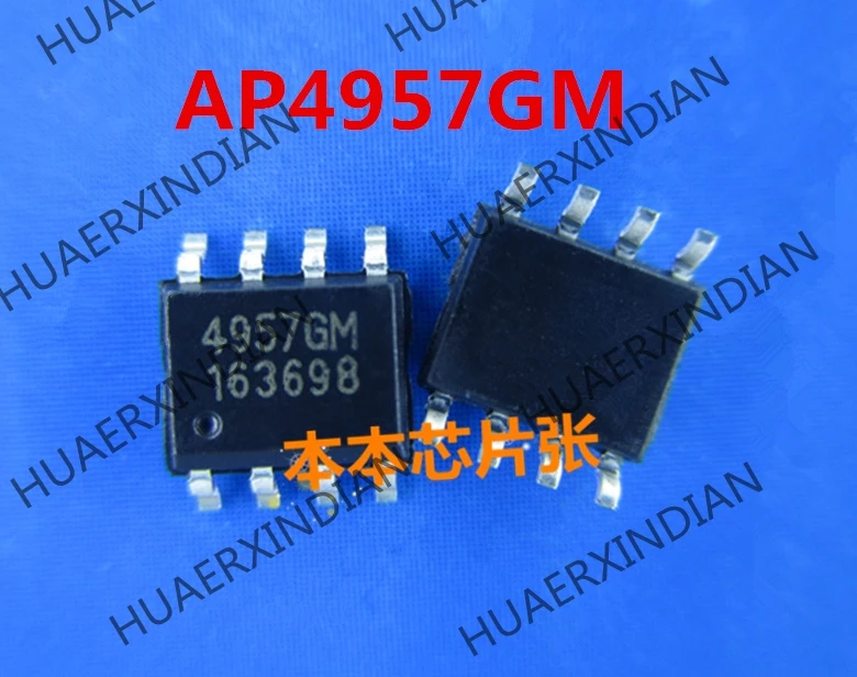 

1 шт. Новый AP4957GM 4957GM SOP8 высокое качество