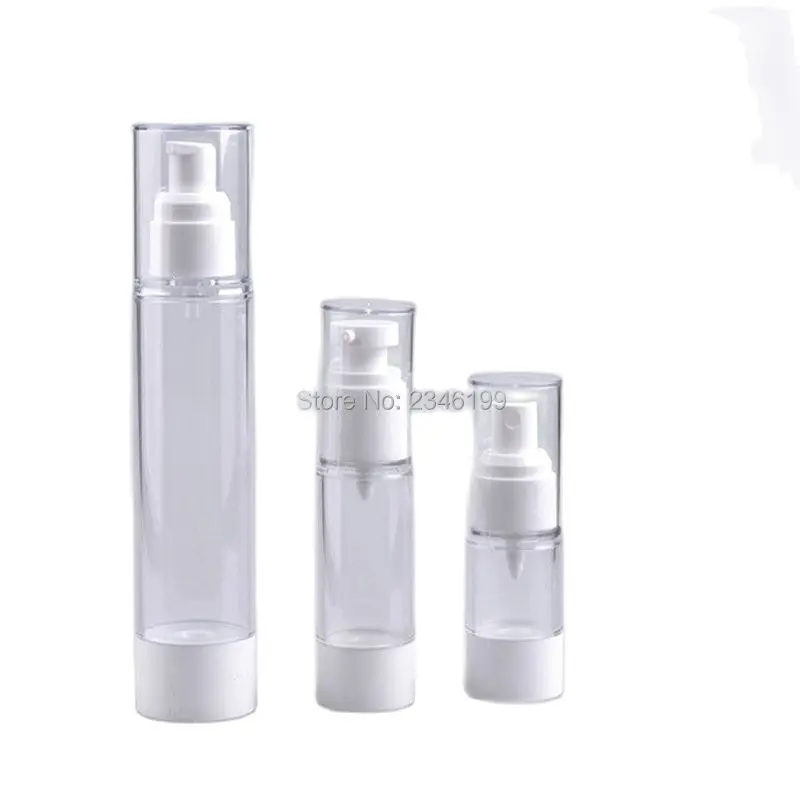 Пластиковая бутылка Dewarflask прозрачная эмульсионная бутылка-распылитель насос