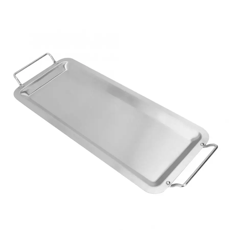 Легко Очищаемый бытовой гриль из нержавеющей стали для барбекю, жаркое куриное крыло, стойка для барбекю, посуда, инструмент для кемпинга