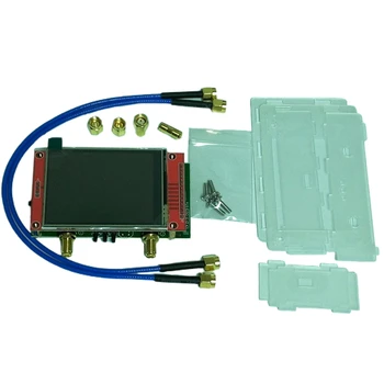 

NanoVNA V2 2.8 Inch LCD HF VHF UHF UV Vector Network Analyzer 50KHz-3GHz Antenna Analyzer Network Analyzer