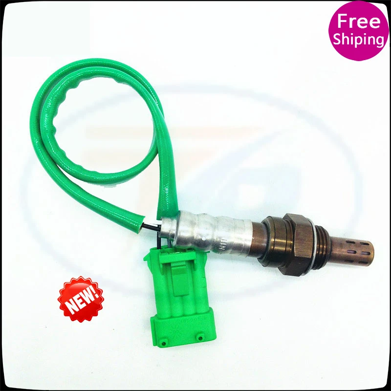 Sensor O2 OE #:1628KN para 206 306 406 CITROEN PEUGEOT 1,1 1,4 i 1,6 1,8 16V|oes| -