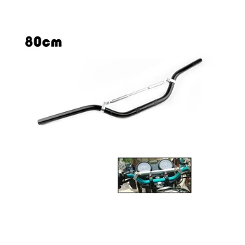 

Universal 7/8 inch 22mm Motorcycle Handlebar Drag Bar Handle Bars 80cm