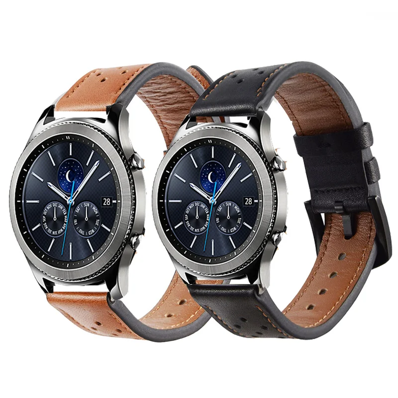 20mm 22MM huami amazfit Bip active huawei gt 1 2 Strap For Samsung galaxy watch 42mm 46mm Gear sport S2 S3 Classic Frontier Band | Наручные