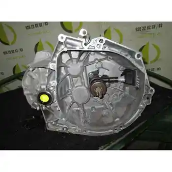 

20CA31 2013868 Gearbox Citroen Ds3 *