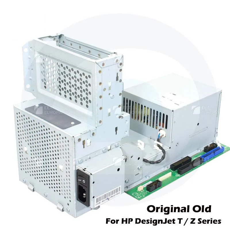 Original Neue CH538 80003 CH538 67009 Für HP DesignJet T770 T1200 HP770  HP1200 Wichtigsten PCA Enthält Power Supply Unit (PSU)|Printer Parts| -  AliExpress